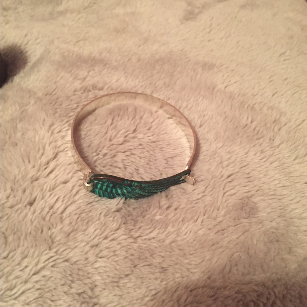 Junk Gypsy Wing Bracelet